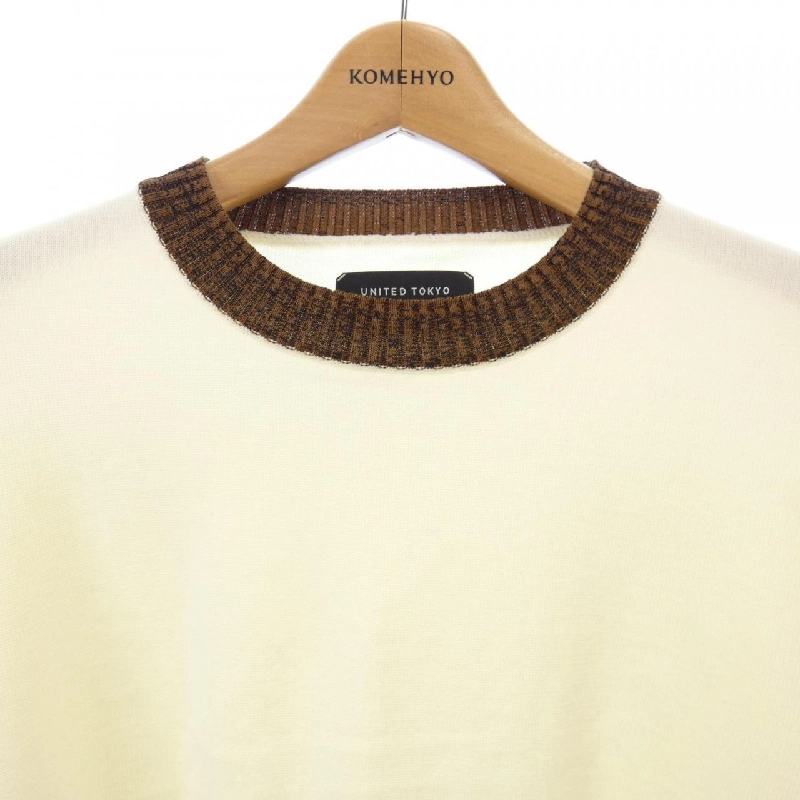 Hàng hiệu UNITED TOKYO ニット - Hàng hiệu Authentic 900466