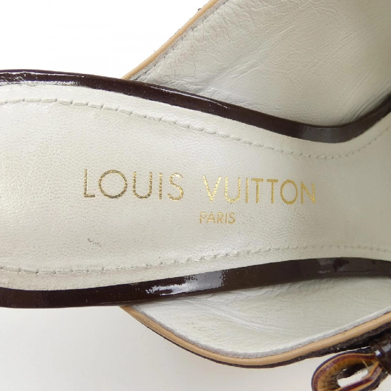 【Mã giảm giá】Giày sandal LOUIS VUITTON 662415