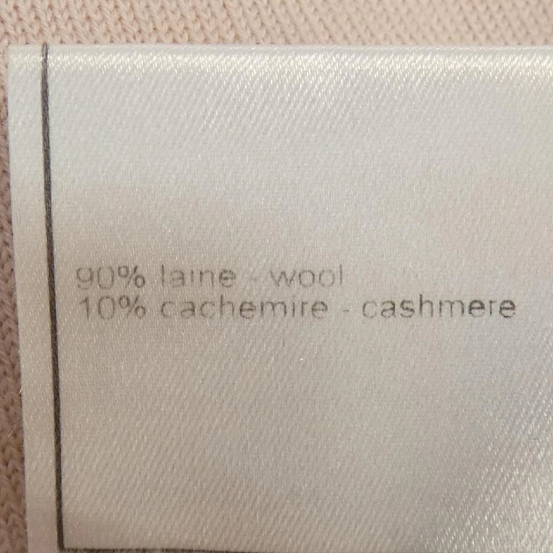 【Mã giảm giá】【Cổ điển】Chanel CHANEL Áo len 643950