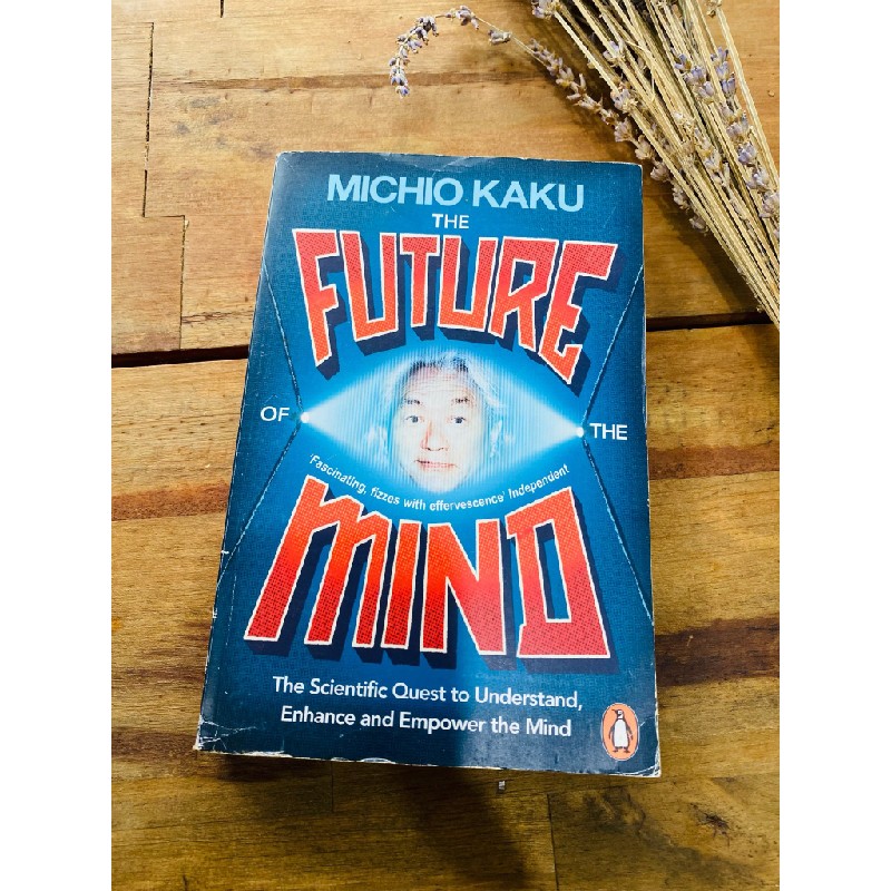 THE FUTURE OF THE MIND - MICHIO KAKU 179316