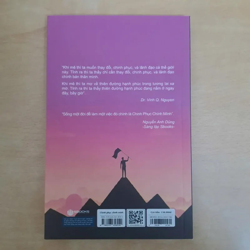 Chinh phục chính mình 936980