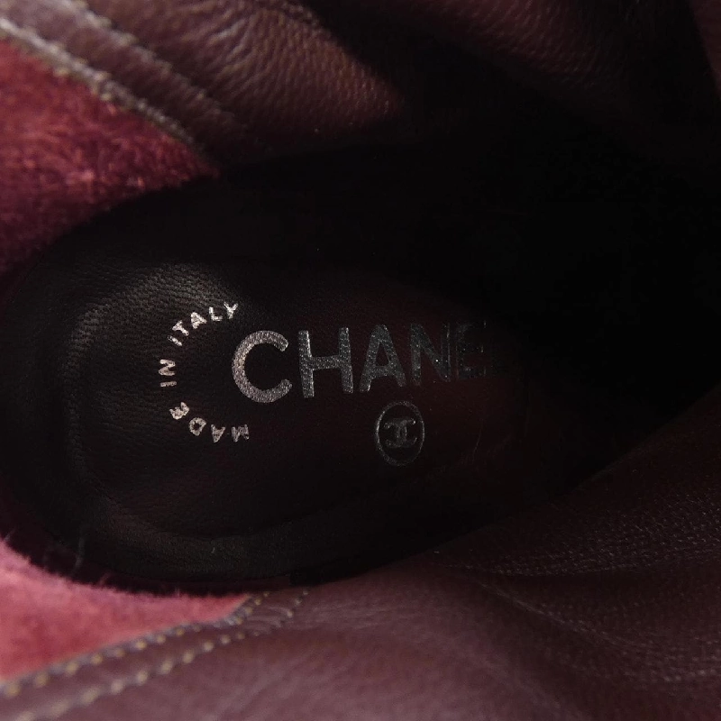 Giày bốt CHANEL G27463 659062