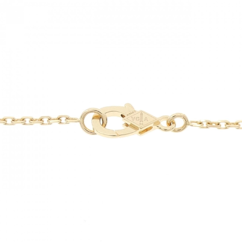 Vòng cổ Van Cleef & Arpels Vintage Alhambra - Hàng hiệu Authentic 843038