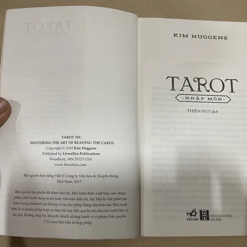 Tarot Nhập Môn (c43) 592778
