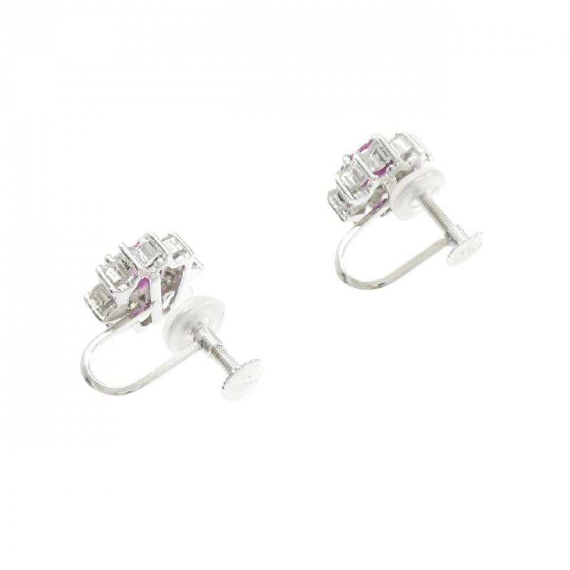 PT900 Bông tai Ruby - Hàng hiệu Chính hãng 869891