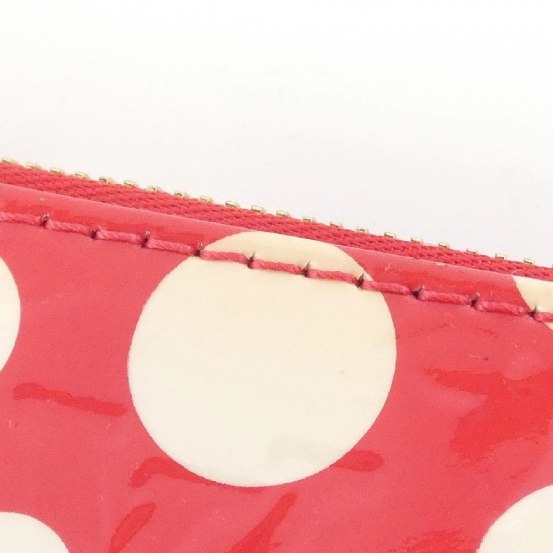 Louis Vuitton Dot Infinity (Yayoikuzama) Pochette Accessoires M91428 Túi phụ kiện - Hàng hiệu Chính hãng 769026