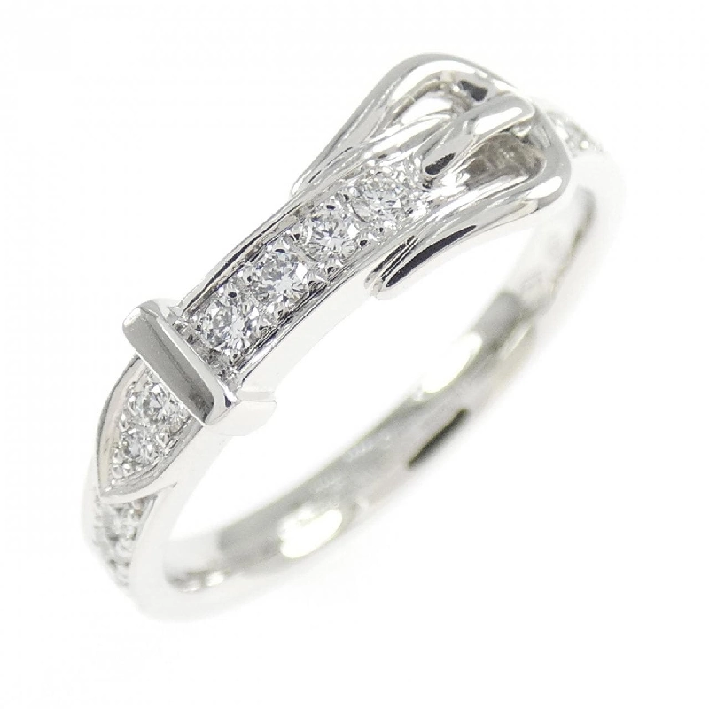 Nhẫn Hermès Étrivière - Hàng hiệu Authentic 833076