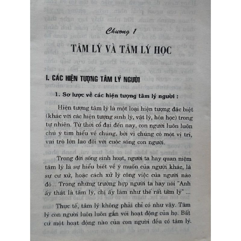 TÂM LÝ HỌC TRONG XÃ HỘI VÀ QUẢN LÝ - BÙI NGỌC OÁNH 306033