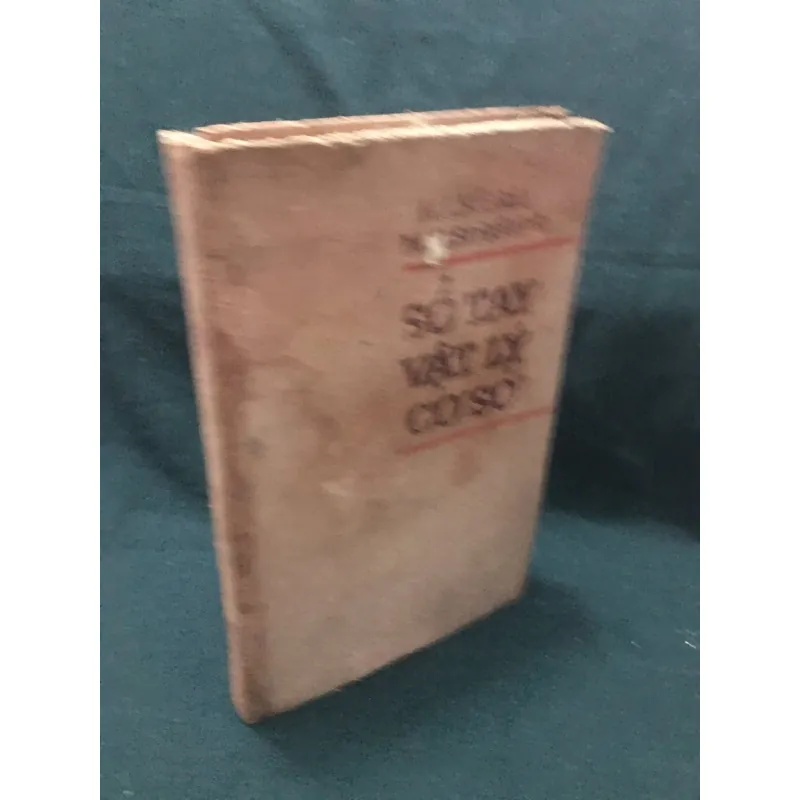 Sổ tay vật lý cơ sở 960665