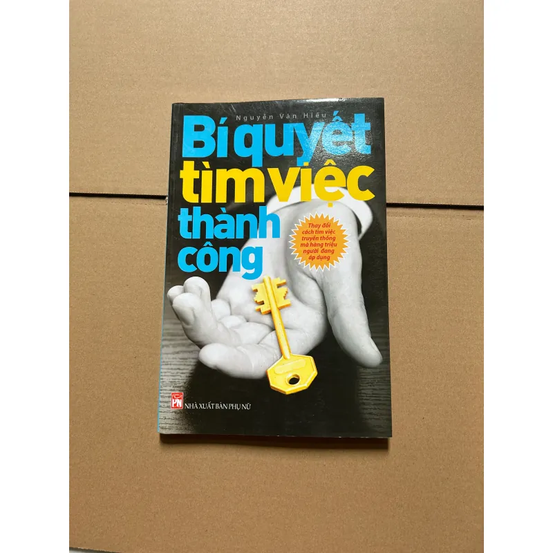 Bí quyết tìm việc thành công - Nguyễn Văn Hiếu 746014
