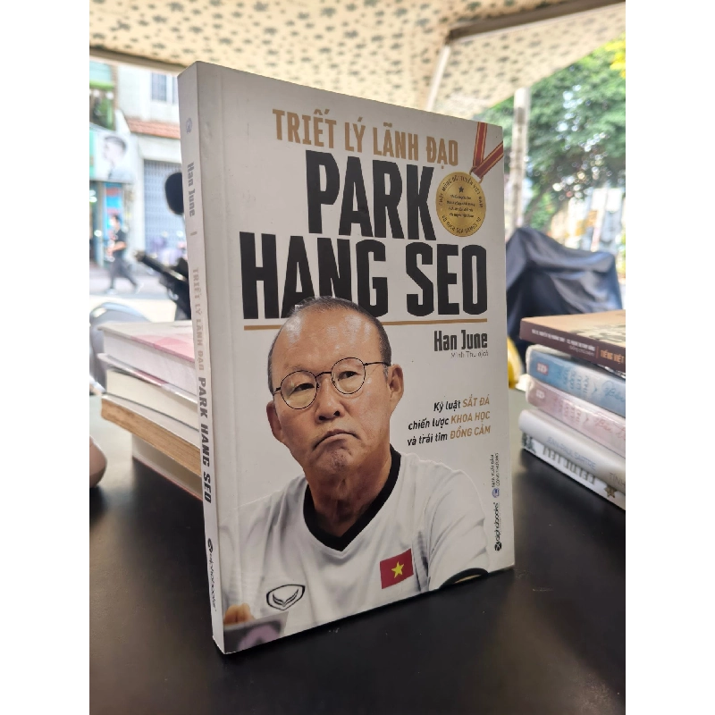 TRIẾT LÝ LÃNH ĐẠO PARK HANG SEO - HAN JUNE 749633