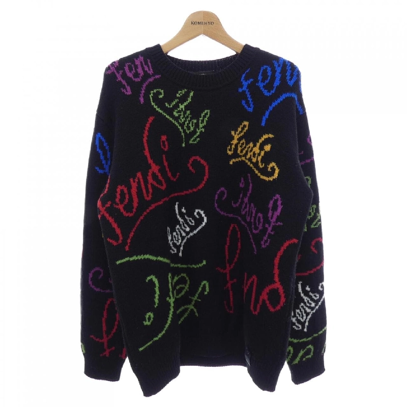 FENDI FZY463 AH3E Áo len - Hàng hiệu Chính hãng 888049