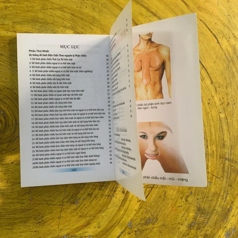 COMBO CHẨN ĐOÁN BỆNH QUA MÓNG TAY & CHỮA BỆNH BẰNG ĐỒ HÌNH PHẢN CHIẾU & ĐỒNG ỨNG 991279