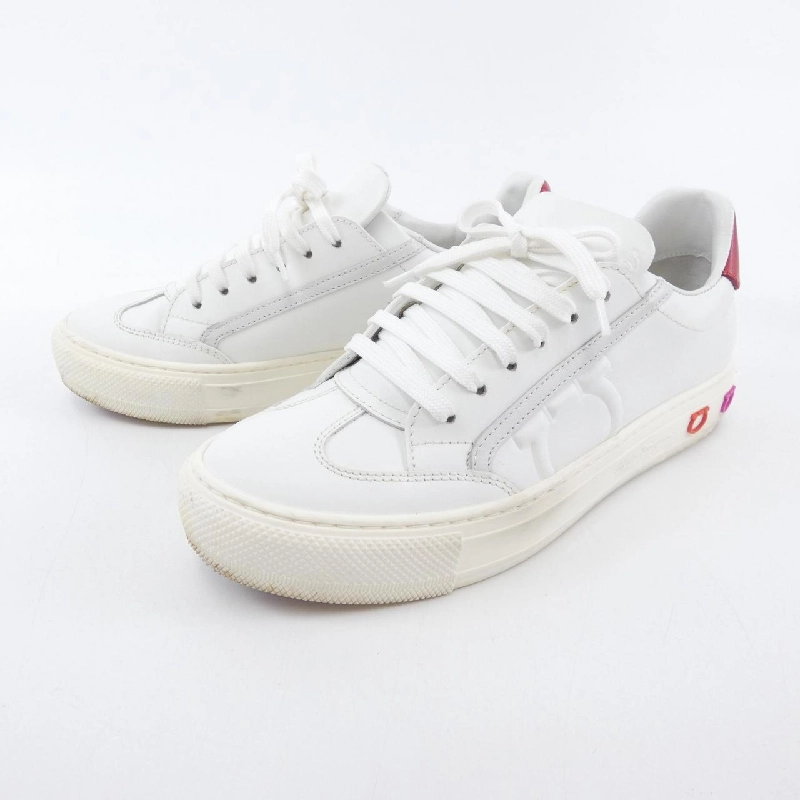 【Khuyến mãi】Giày thể thao SALVATORE FERRAGAMO 664391