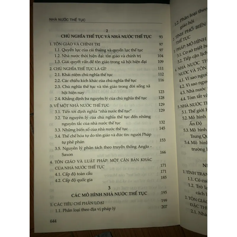 Nhà nước thế tục  689871