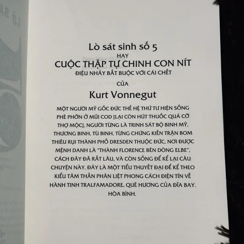 Lò sát sinh số 5 784742