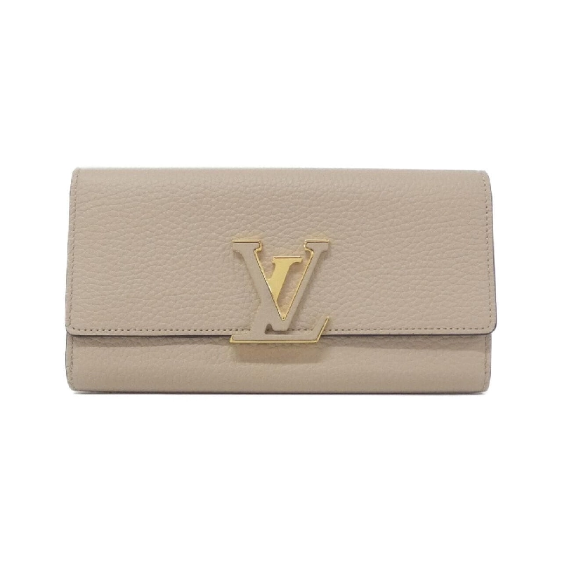Ví Louis Vuitton Trillon Portefeuille Capucines M61249 622472