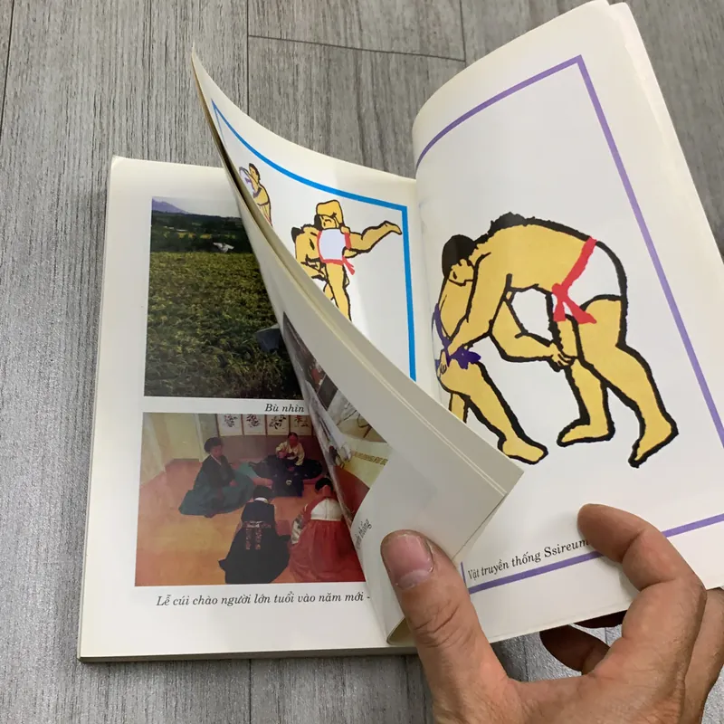 Tra cứu văn hoá hàn quốc. 3b4 718671