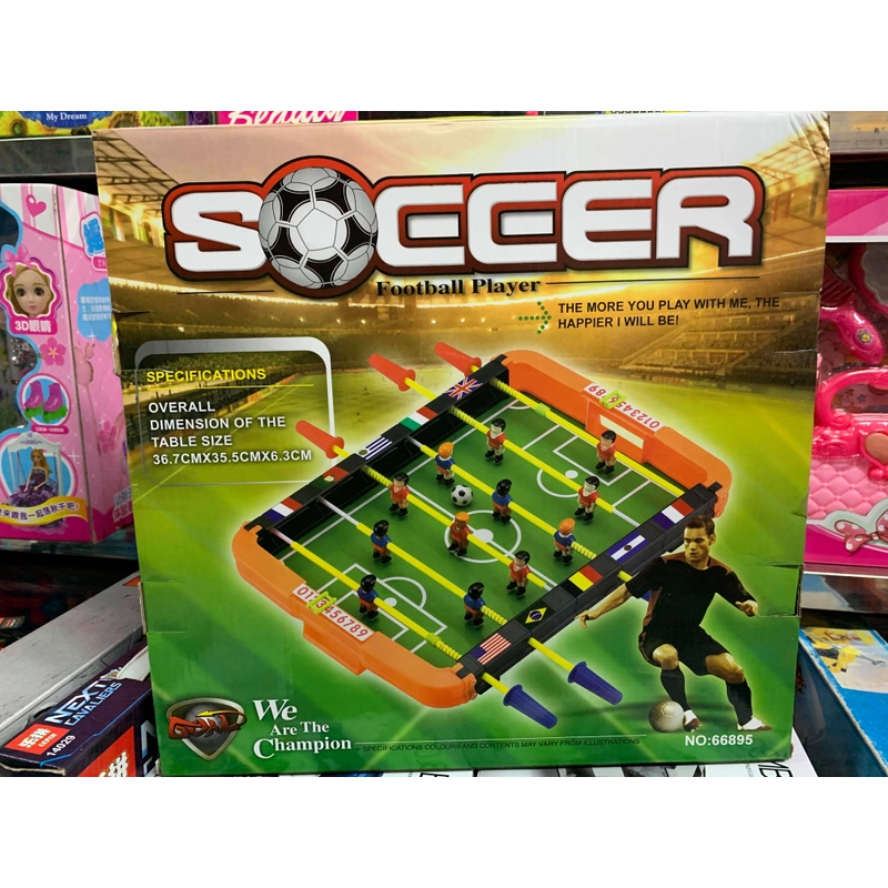 Đồ chơi bàn bóng đá 66895 Soccer Football Player 338274