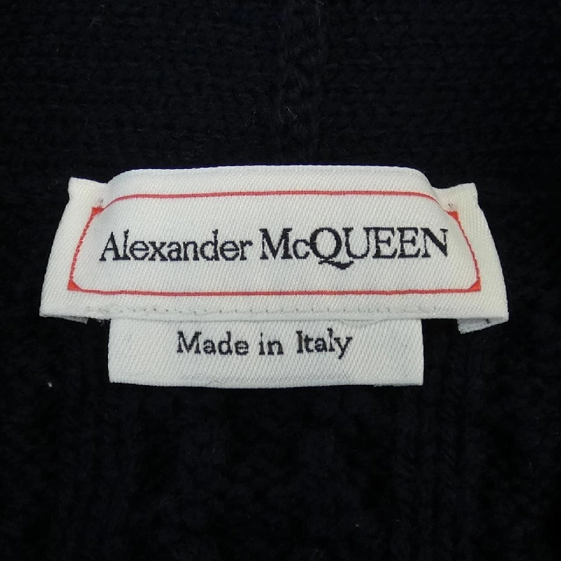 Áo cardigan dài ALEXANDER McQUEEN 637162