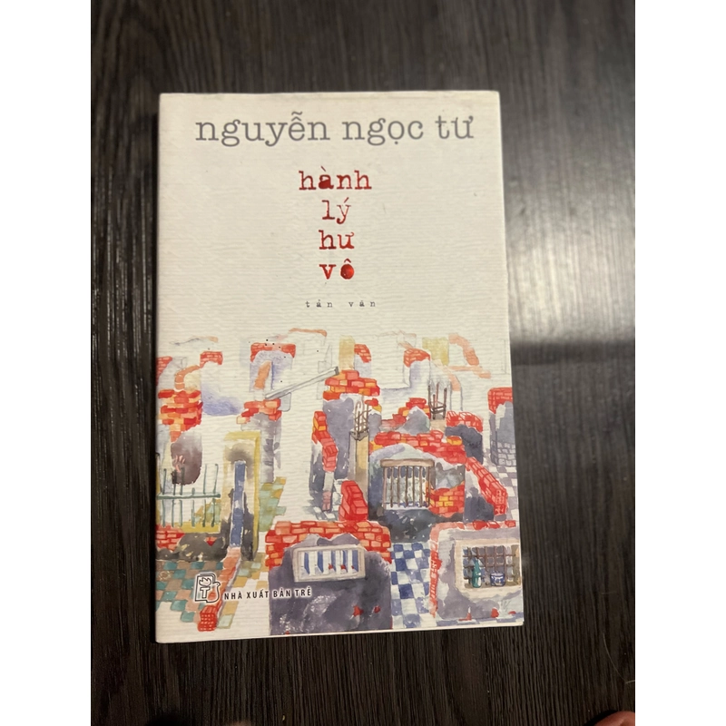 Hành lý hư vô - Nguyễn Ngọc Tư 308959