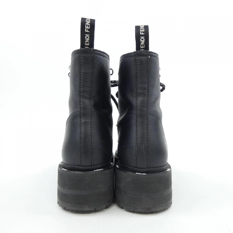 Giày bốt FENDI - Hàng hiệu Chính hãng 827491