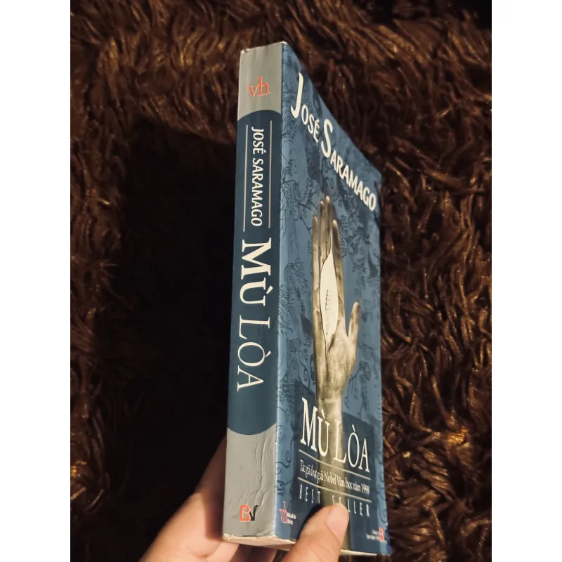 Mùa loà - Jose Saramago 933849