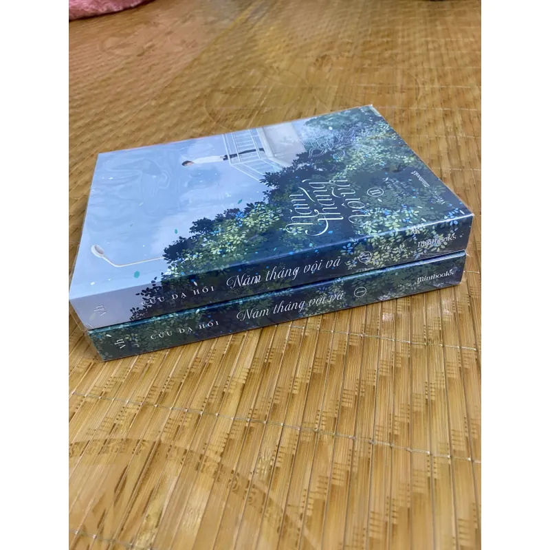 Năm tháng vội vã 720655