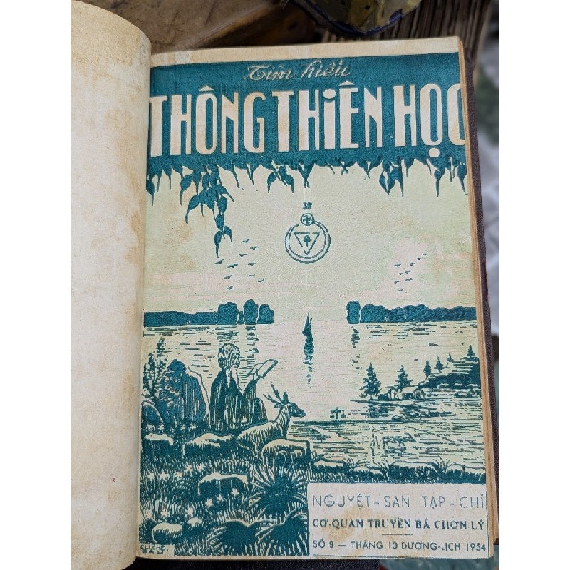 TẠP CHÍ TÌM HIỂU THÔNG THIÊN HỌC ( SÁCH ĐÓNG BÌA TỪ SỐ 1-17) 194077