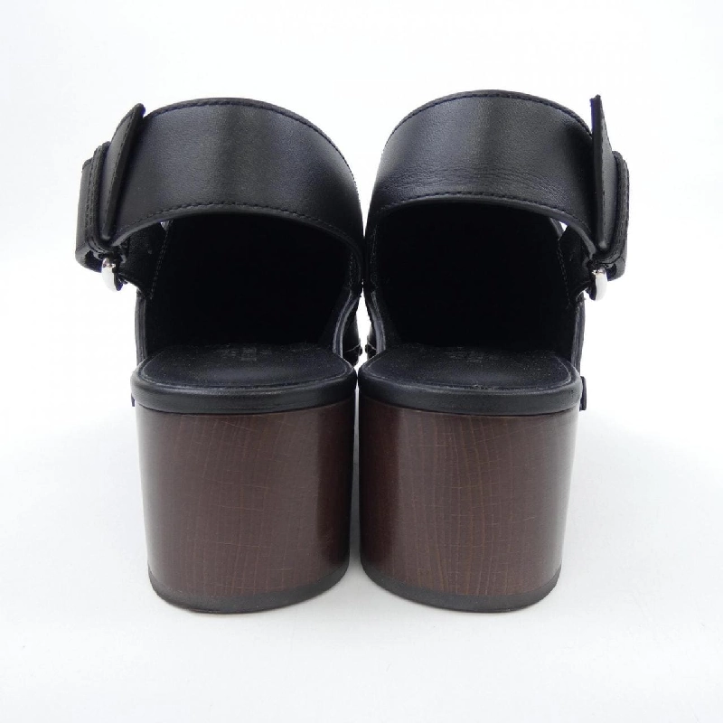 Giày sandal HERMES Hippie Mule 232044Z 656848