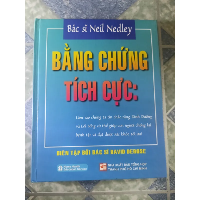 Bằng chứng tích cực - Neil Nedley 779716