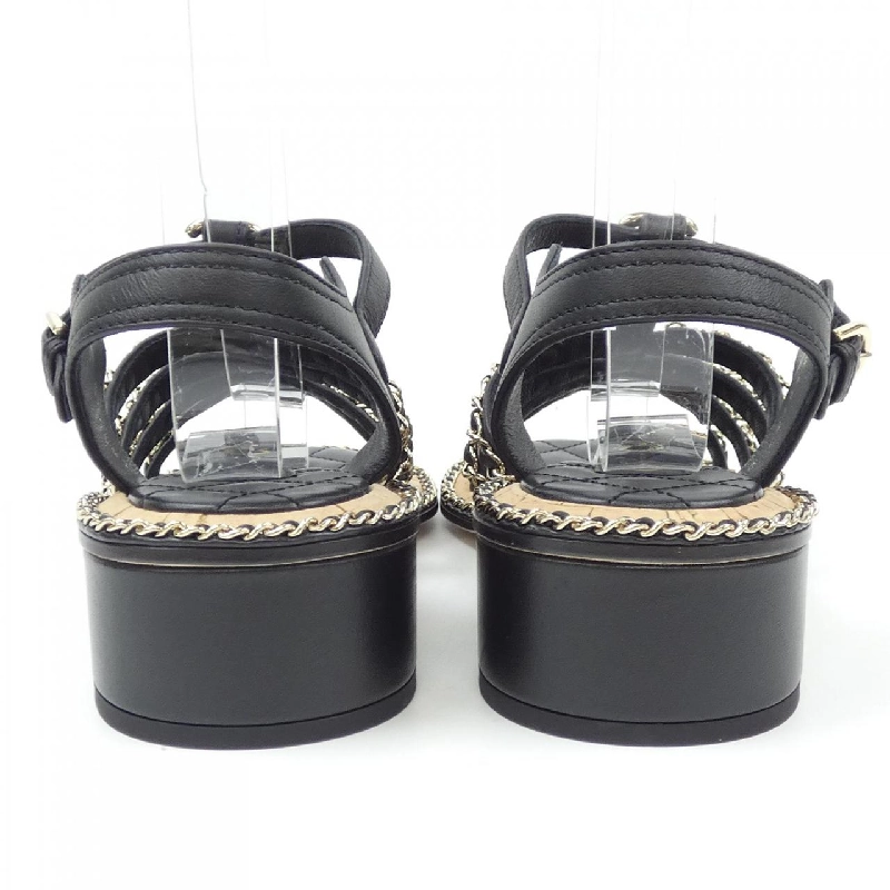 【Mã giảm giá】Giày sandal CHANEL 661065
