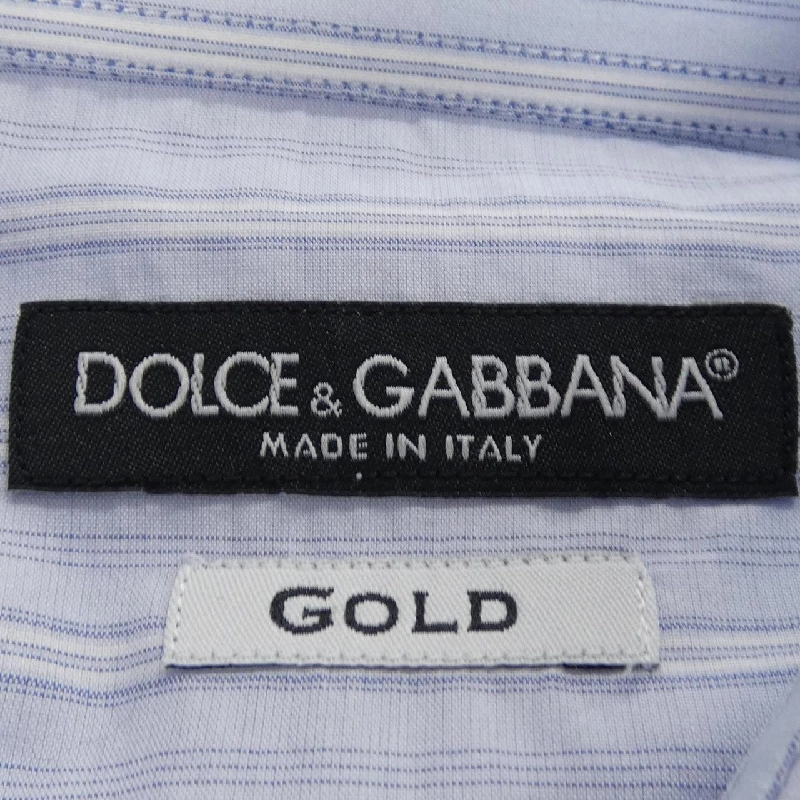 Dolce & Gabbana DOLCE&GABBANA Áo sơ mi - Hàng hiệu Chính hãng 891005