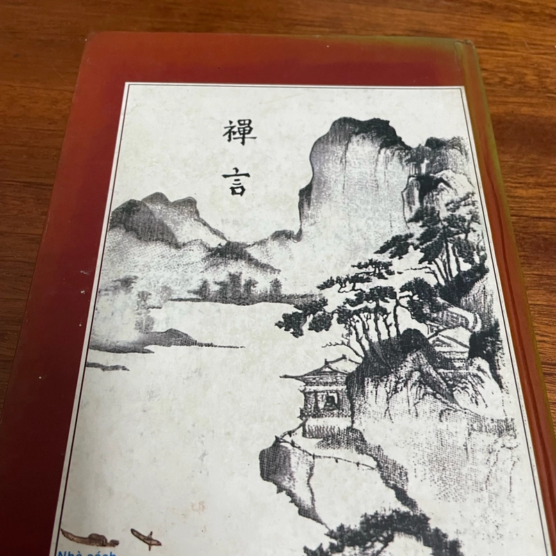 II Tựa sách: Lời Thiền - Huệ Hải, Nghĩa Huyền, Bạt Tuỵ - 2005 493056