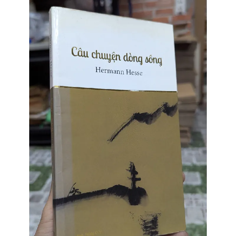 Câu chuyện dòng sông - Herman Hesse 124634