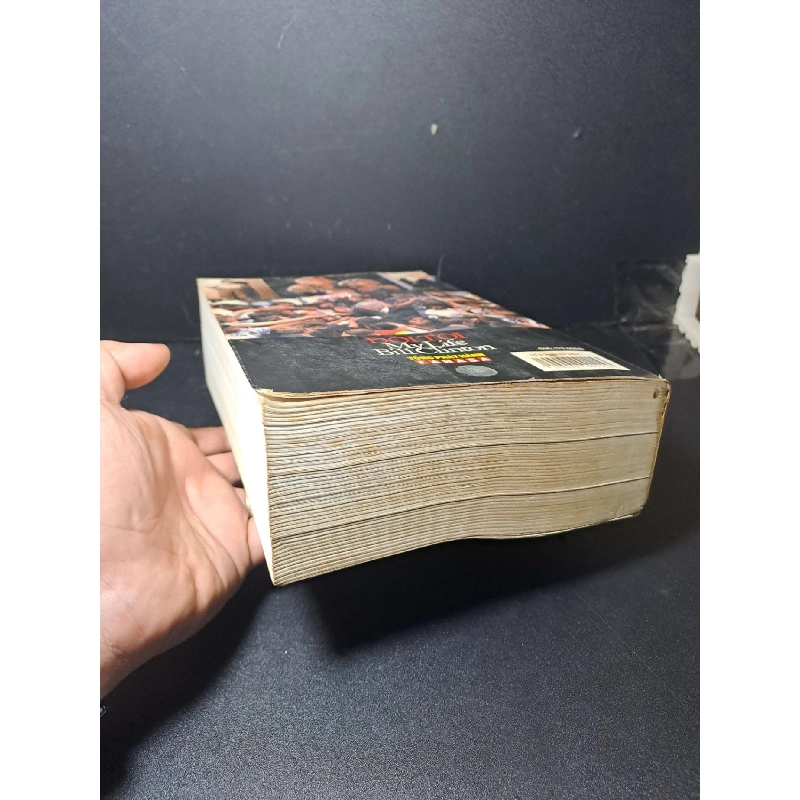 Đời tôi - My life - Bill Clinton 2007 mới 80% ố VĂN HỌC HCM2012-2 921246