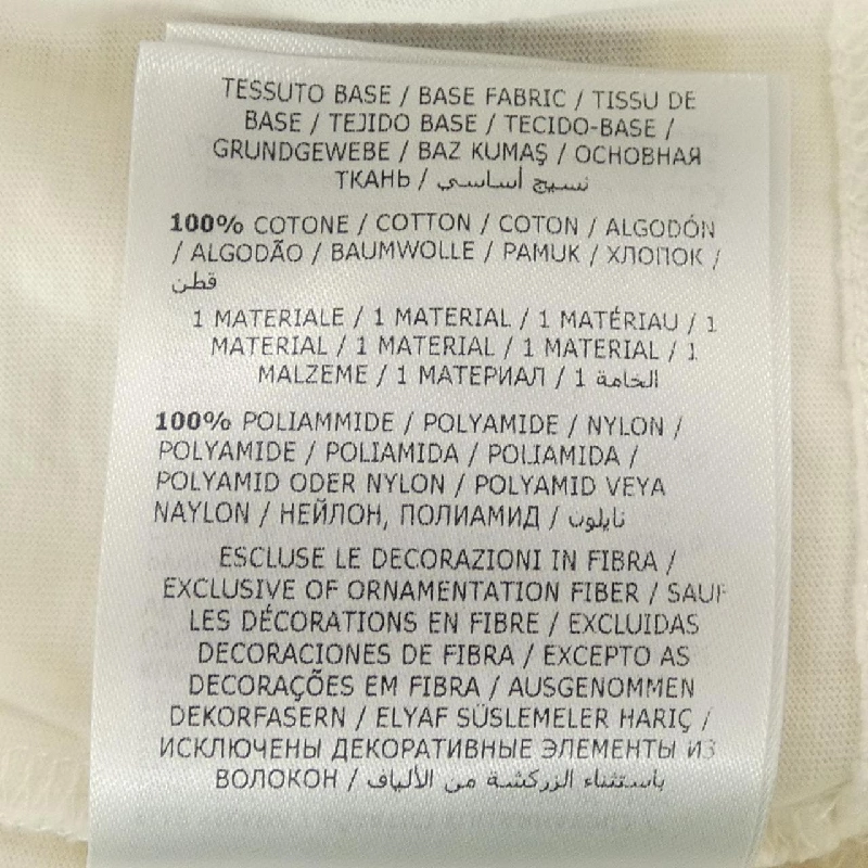 MONCLER 19548D00001 Áo thun - Hàng hiệu Chính hãng 775678