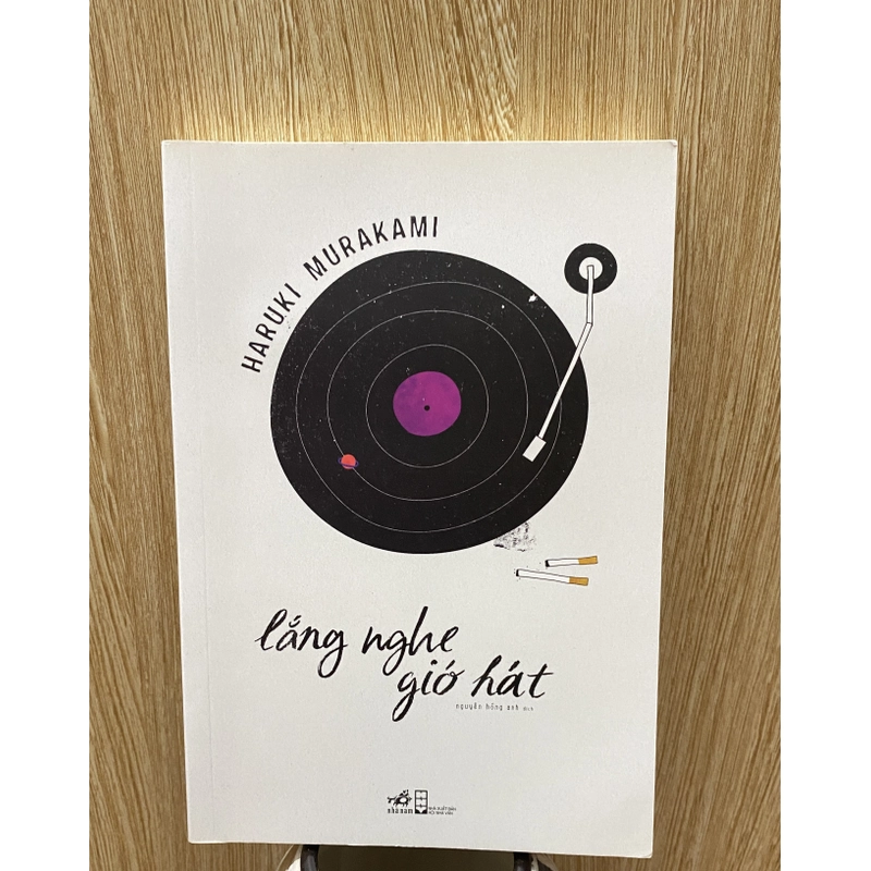 LẮNG NGHE GIÓ HÁT *TÁC GIẢ: HARUKI MURAKAMI ("HEAR THE WIND SING")* TẶNG QUÀ 0Đ FREESHIP 313351