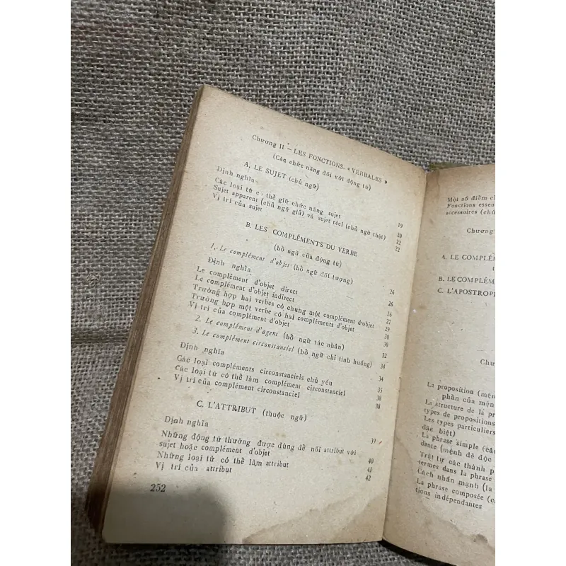 Ngữ pháp tiếng Pháp tập hai, 260 trang  748135