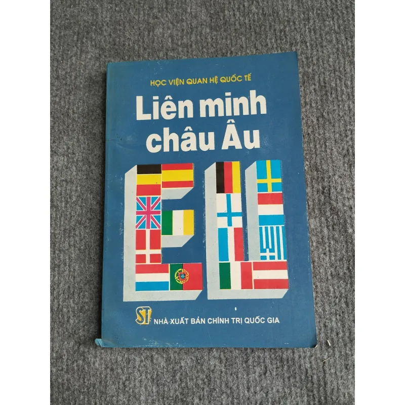 LIÊN MINH CHÂU ÂU 694819
