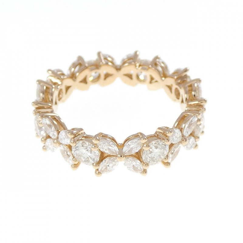 Nhẫn Tiffany Victoria Alternating 2.27CT - Hàng hiệu Authentic 835548