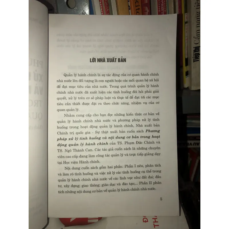 Phương pháp xử lý tình huống và nội dung cơ bản trong hoạt động quản lý tài chính  709603