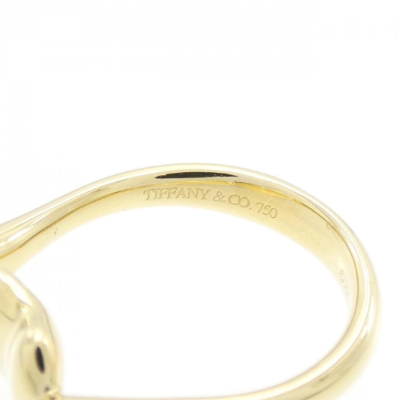 Nhẫn Tiffany Beans - Hàng hiệu Authentic 840900