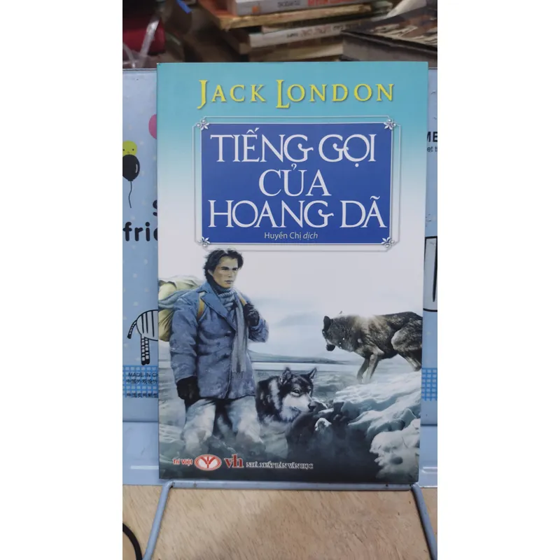 Sách: Tiếng gọi nơi hoang dã - TG: Jack London (B3) 1061610