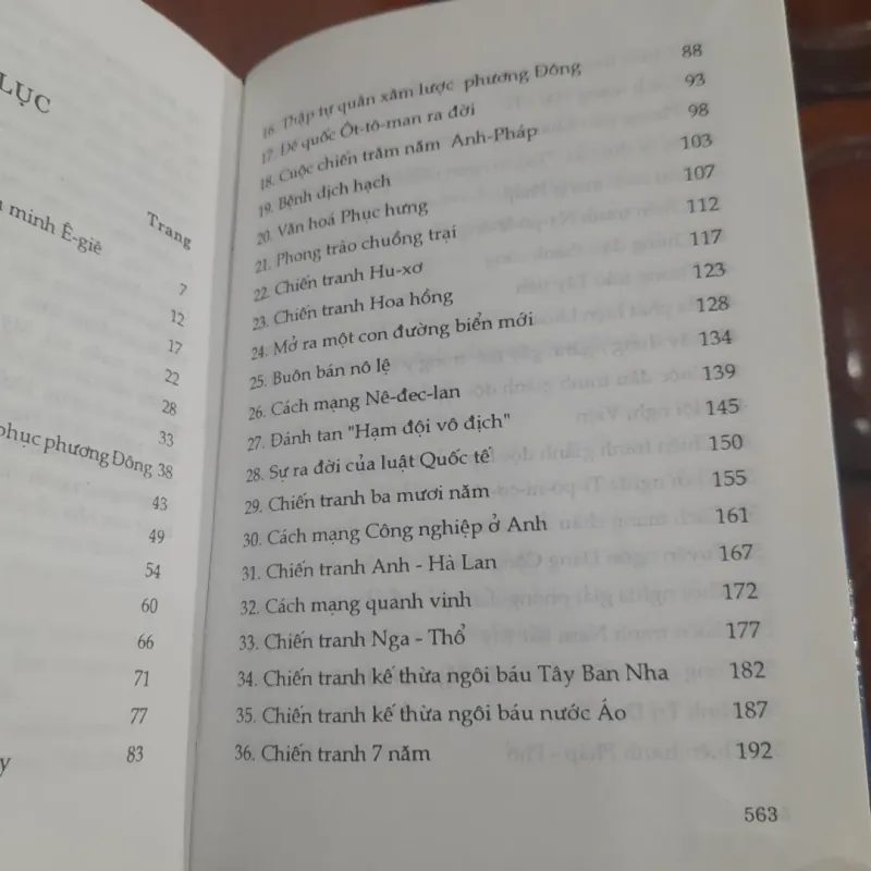 105 SỰ KIỆN NỔI TIẾNG THẾ GIỚI 760954