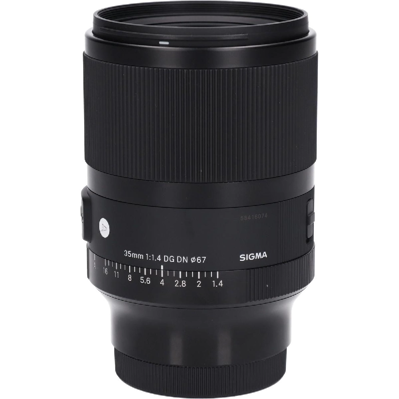 Sony E35mm F1.4DG DN(A) - Hàng hiệu Authentic 886280
