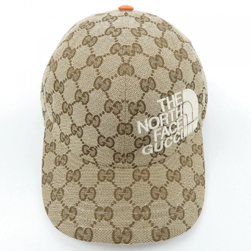 Mũ GUCCI×THE NORTH FACE 672155 4HAJR - Hàng hiệu Authentic 832450