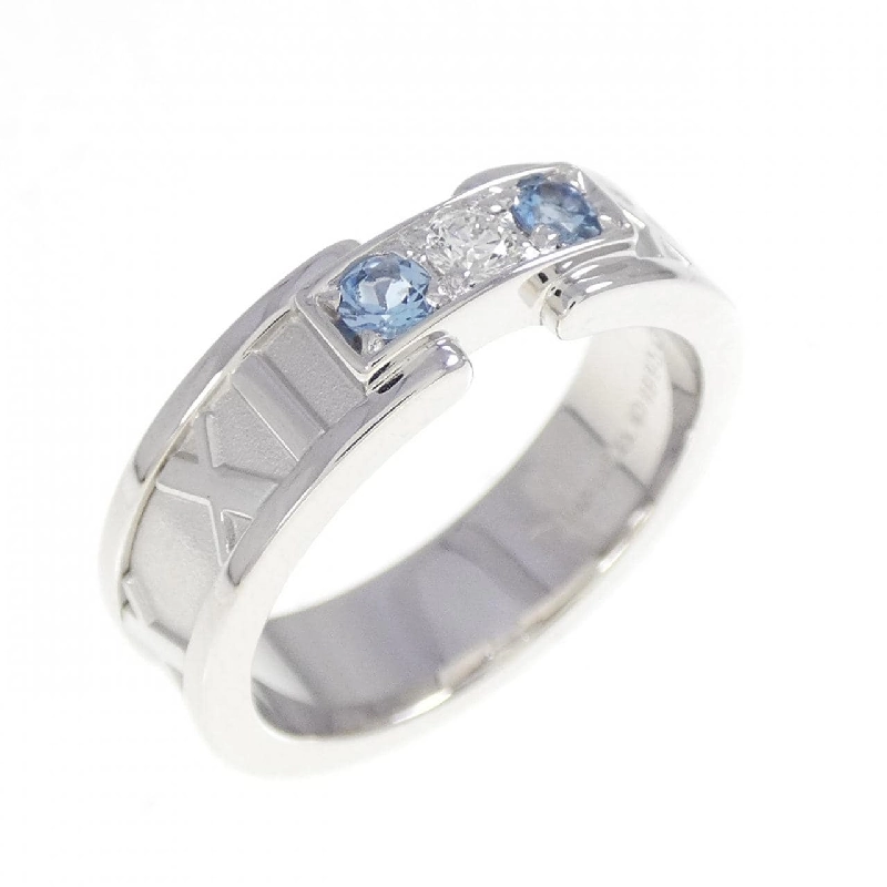 Nhẫn Tiffany Atlas - Hàng hiệu Authentic 838693