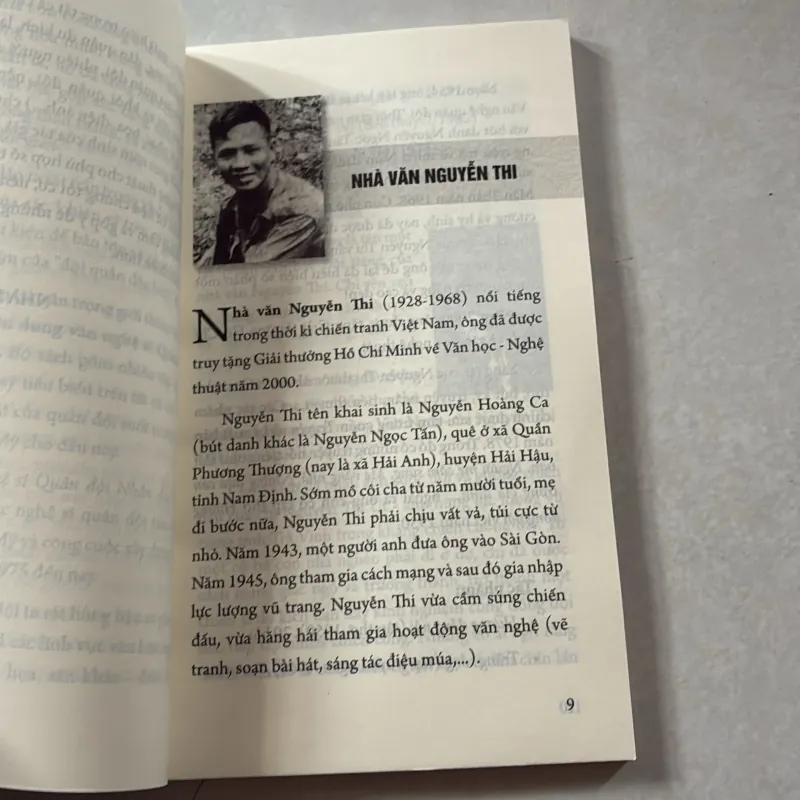 Chân dung các nghệ sĩ trong quân đội 746943