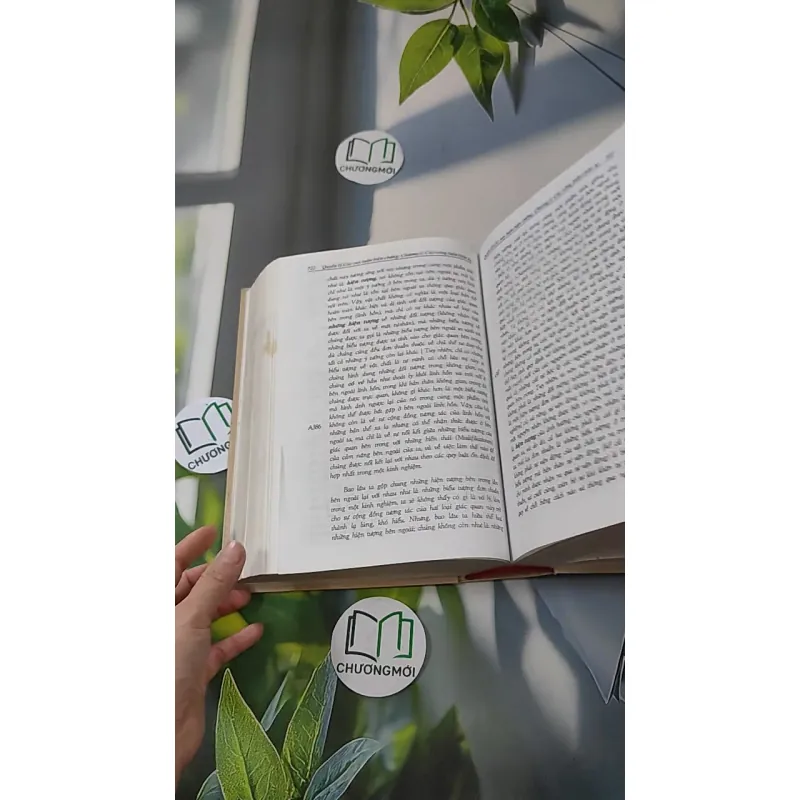 [MIỄN PHÍ BỌC SÁCH] Phê Phán Lý Tính Thuần Túy - Bùi Văn Nam Sơn dịch và chú giải 990228